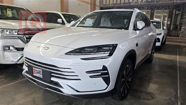 BYD SONG PLUS 2025 for sale in Iraq - Baghdad